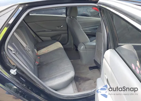 2022 Hyundai Elantra Sel из США, поврежденный, VIN 5NPLN4AG5NH071982